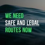 we need safe and legal routes now