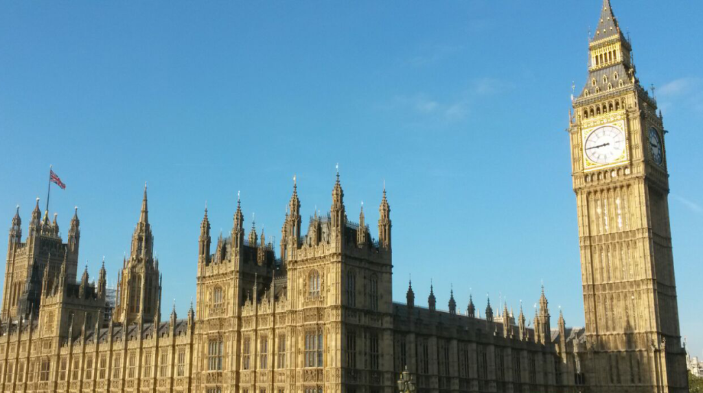 Houses of Parliament